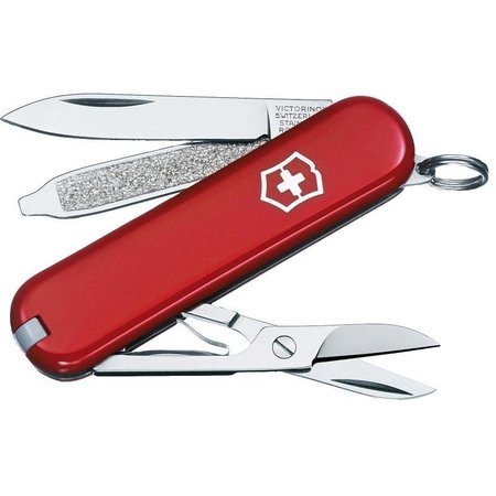 VICTORINOX Pocket Knife, 7Function 0.6223-X107